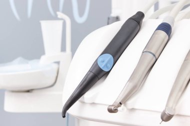 Diş aletler ve diş hekimleri stomatology Office tarafından kullanılan araçlar