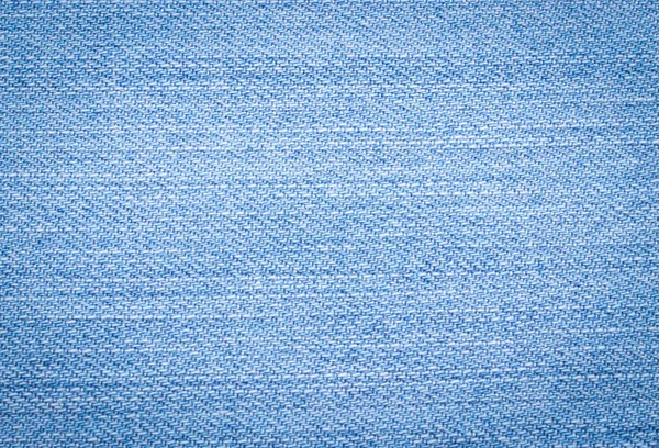 Blue jeans as background texture. Place for text — Stock Photo, Image