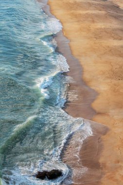 Avrupa 'nın güneyinde Atlantik kıyısı