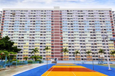 Hong Kong eski genel konut emlak