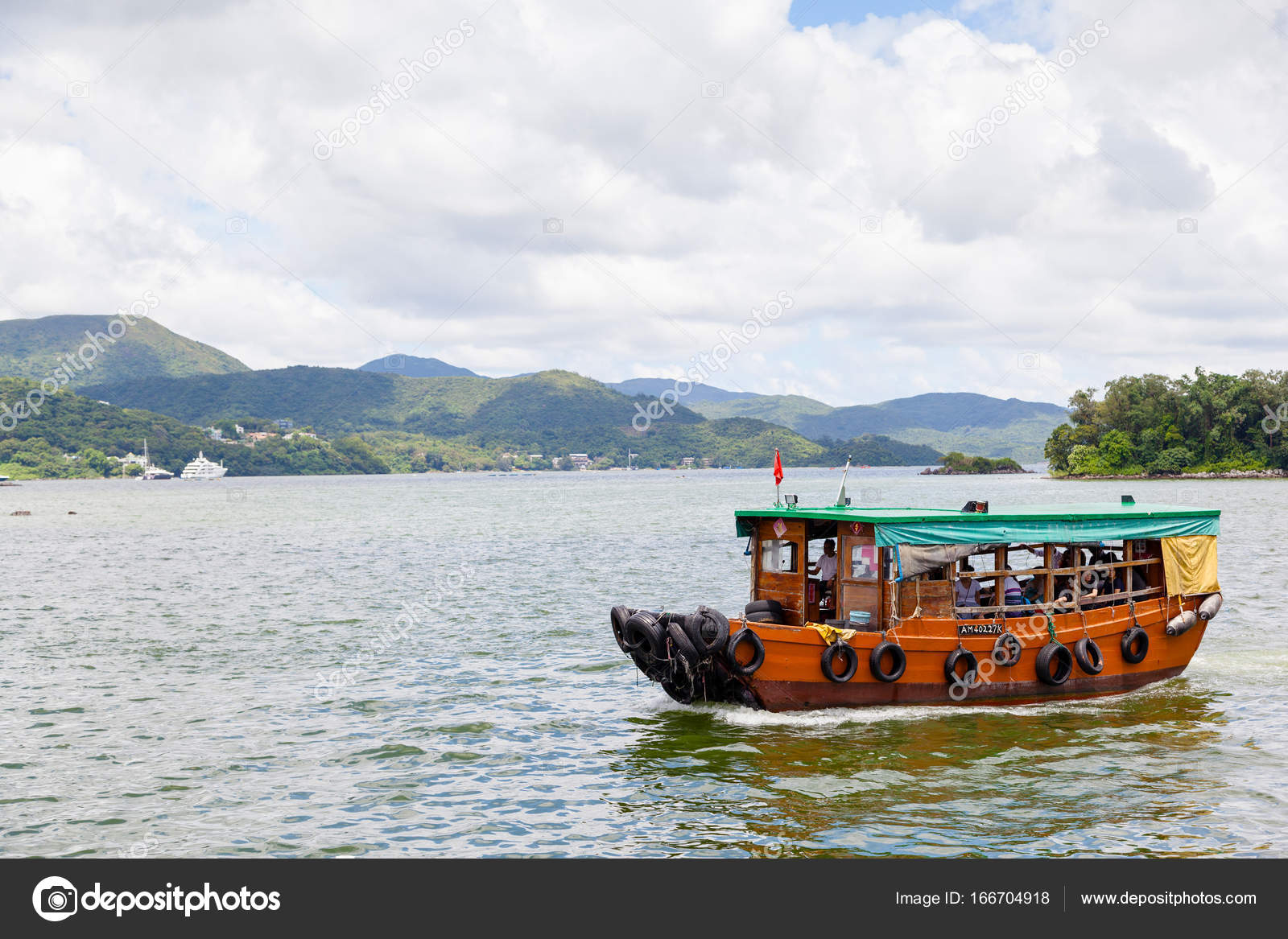 Sai Kung Boat Tour To Outlying Islands Hong Kong Stock P O Sai Kung Boat Tour To Outlying Islands Hong Kong Stock P O