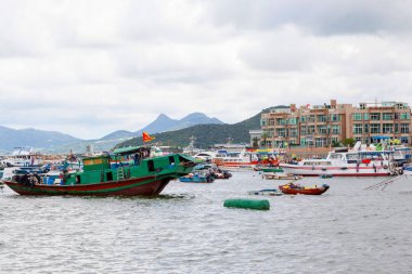 Sai Kung Köyü Hong Kong