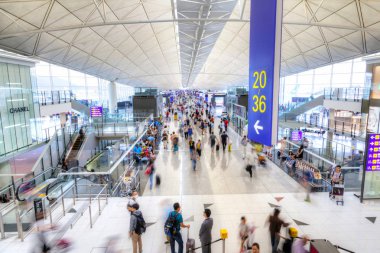 Hong Kong Uluslararası Havaalanı