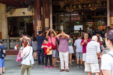 Singapur tarihi Çince Tapınağı