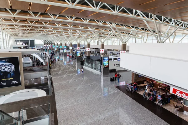 Calgary International Airport — Stock Photo, Image