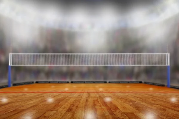Volleyball court background Stock Photos, Royalty Free Volleyball court  background Images | Depositphotos