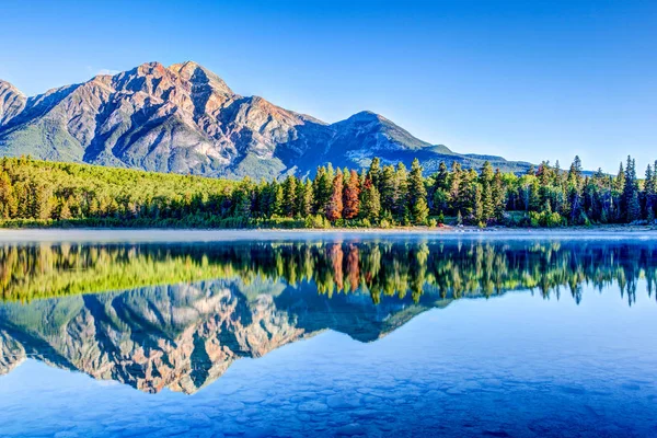 Patricia Gölü Jasper National Park Alberta, Kanada