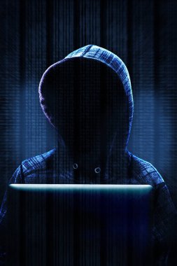 Bilgisayar Hacker işlemekle Siber Suçlar