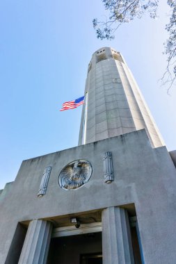 Coit Tower San Francisco Kaliforniya