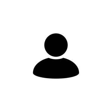 Hesap Simgesi Tasarım Vektör Şablonu ve Çizim Çizgisi ve Kabartması