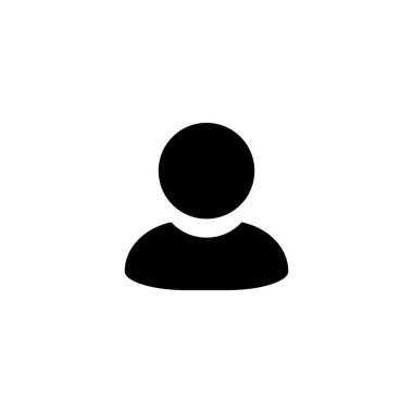 Hesap Simgesi Tasarım Vektör Şablonu ve Çizim Çizgisi ve Kabartması