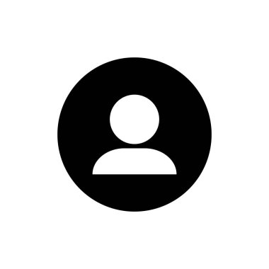 Hesap Simgesi Tasarım Vektör Şablonu ve Çizim Çizgisi ve Kabartması