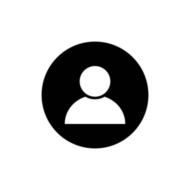 Hesap Simgesi Tasarım Vektör Şablonu ve Çizim Çizgisi ve Kabartması