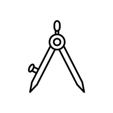 Böcek Düz Biçim Simgesi Tasarım Vektörü İllüstrasyon Şablonu