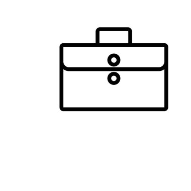 Evrak Dosyası Simgesi Tasarım Vektörü Logo Şablonu ve Çizim Satırı Biçimi