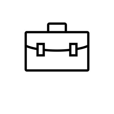 Evrak Dosyası Simgesi Tasarım Vektörü Logo Şablonu ve Çizim Satırı Biçimi