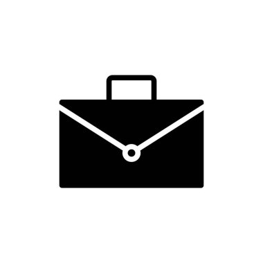 Evrak Dosyası Simgesi Tasarım Logo Vektör Şablonu ve Çizim Kabartma Biçimi