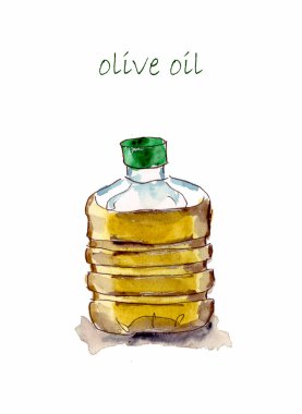 Masanın üstünde oturan bir parça kek.