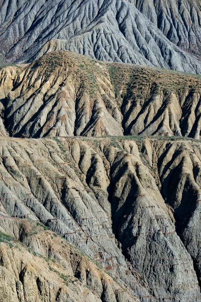 Çorak Topraklar olarak da bilinen ağır bir kurak bölge.