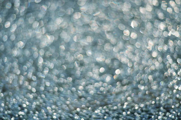 Φυσικό 50Mm Φακό Glittering Bokeh Φόντο — Φωτογραφία Αρχείου