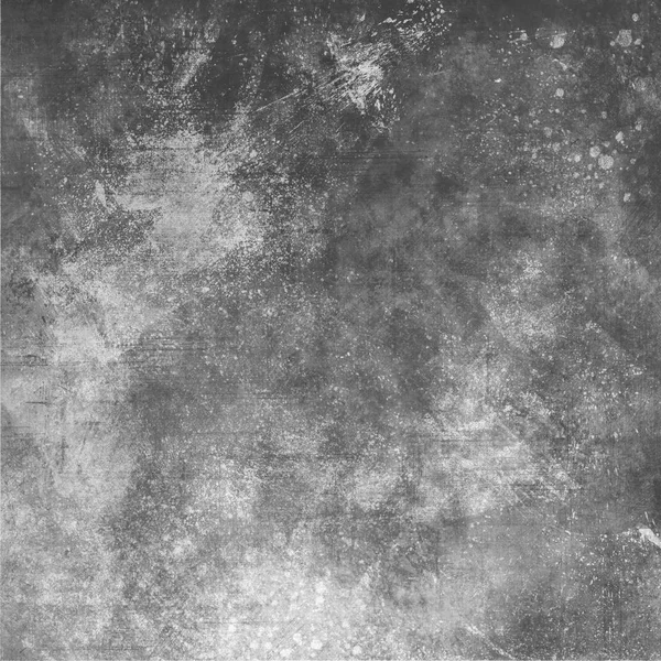 Гранжева текстура сірого паперу, стурбований фон — стокове фото