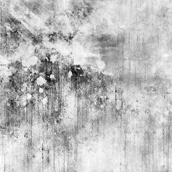 Abstrakt bakgrund, gammal svart vinjett gränsen Stomme vit grå bakgrund, vintage grunge bakgrund textur design, svart och vit monokrom bakgrund för utskrift broschyrer eller papper — Stockfoto