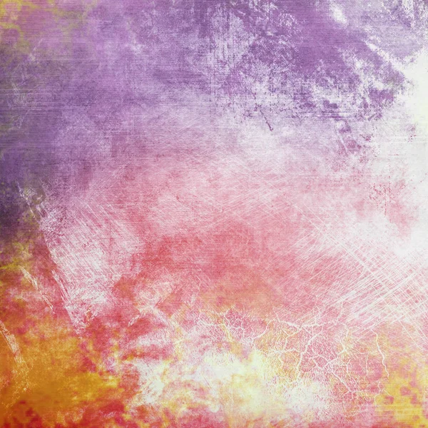 Acuarela abstracta pintado a mano fondo — Foto de Stock