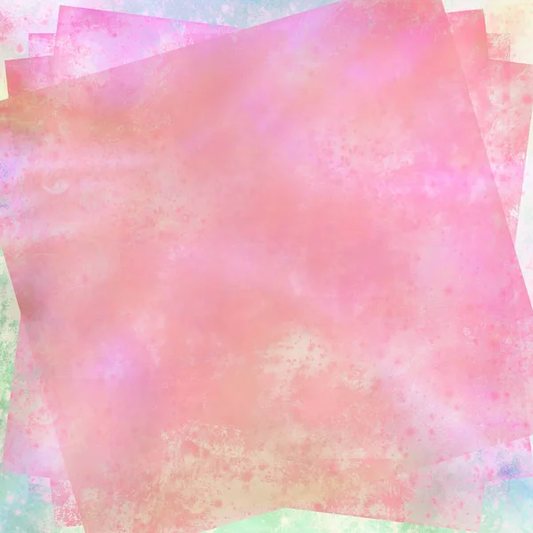 Abstract watercolor hand painted background — Stock Photo, Image