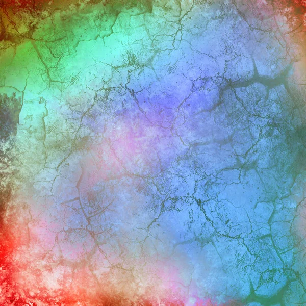 Abstract Grunge Watercolor Background Vintage Art Background — Stock Photo, Image