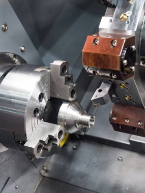 Otomotiv bölümü tarafından makine Torna cnc işleme