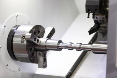 Otomotiv bölümü tarafından makine Torna cnc işleme