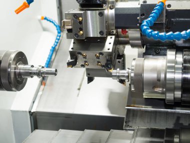 Otomotiv bölümü tarafından makine Torna cnc işleme