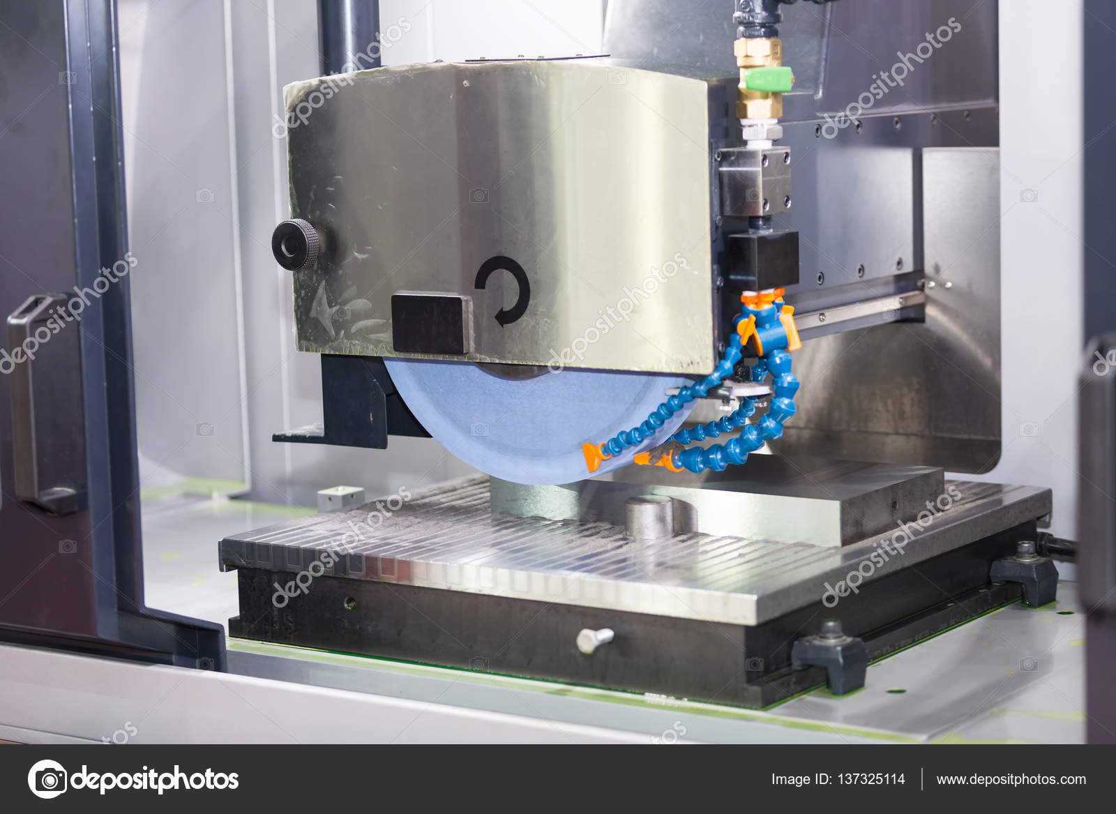 Surface Grinder Parts