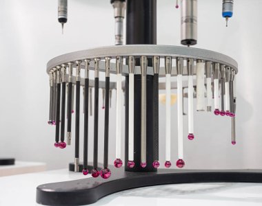 Yüksek doğruluk Cmm prob Cmm makine ölçme için