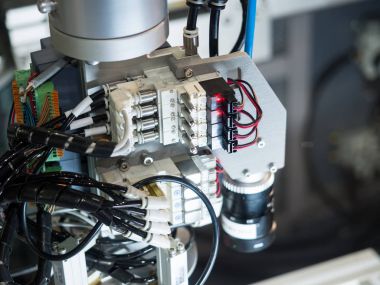 yüksek teknoloji sanayi makinesi kontrol Plc programlama günlüğü tarafından