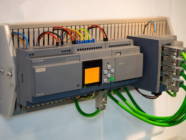yüksek teknoloji sanayi makinesi kontrol Plc programlama günlüğü tarafından