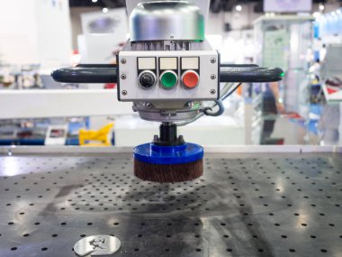 Otomatik Cnc çelik kalıp Bileme Makinası