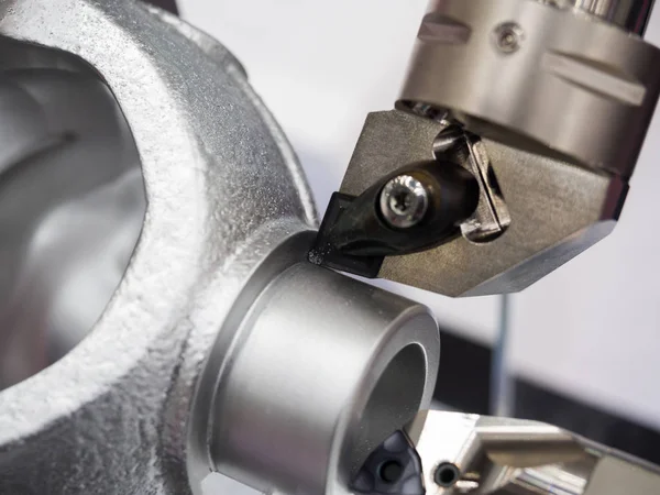 CNC İşleme Merkezi kesme kalıp