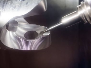 CNC İşleme Merkezi kesme kalıp