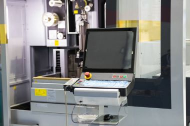 CNC tel kesme makinesi kesme kalıp parçaları