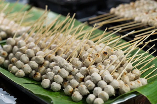 Tayland et ızgara iyi testi ve baharatlı