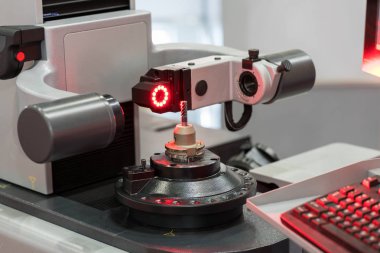 Makine denetim çapı radi indirgeyebilir yüksek teknoloji aracı