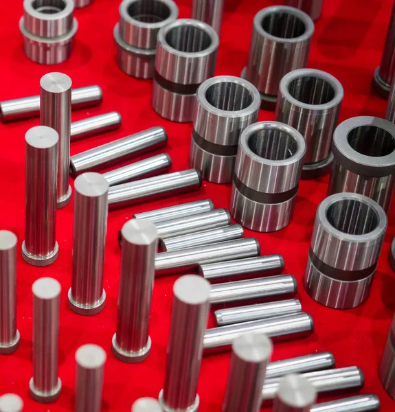 kalıp ve kalıp Endüstr kaplama parçalar ve yüksek hassasiyetli maching