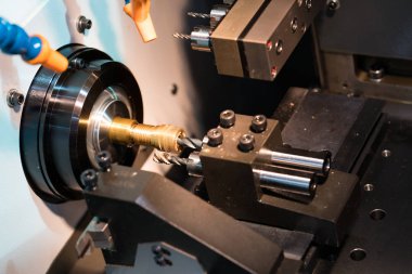 Otomotiv bölümü tarafından makine Torna cnc işleme