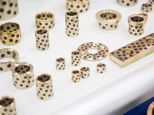 Yüksek hassasiyetli makine için daha az doğruluk bölüm pirinç bush petrol