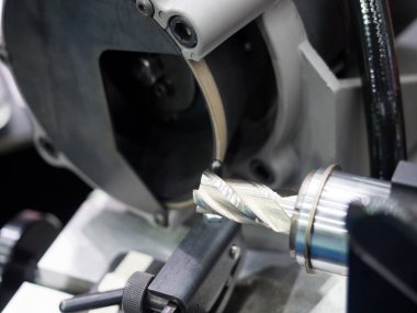 CNC otomatik gr tarafından taşlama yüksek hassasiyetli karbür kesici alet