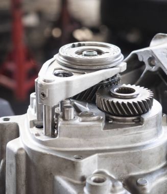 Yüksek hassasiyetli otomotiv dişli