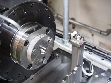 Otomotiv bölümü dönüm yüksek hassasiyetli Cnc Torna