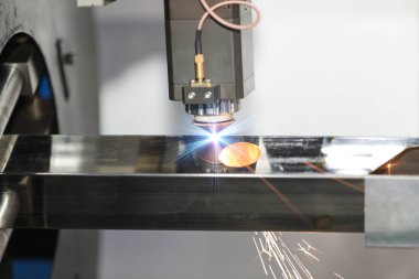 Yüksek hassasiyetli Cnc lazer kaynak metal levha