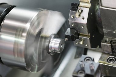 Otomotiv bölümü tarafından makine Torna cnc işleme